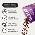 Image 2 for ELEAT High Protein Cereal Chocolate Triumph 250g