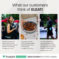 Image 3 for ELEAT High Protein Cereal Chocolate Triumph 250g