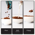 Image 4 for ELEAT High Protein Cereal Chocolate Triumph 250g