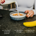 Image 3 for ELEAT High Protein Cereal Cinnamon 250g