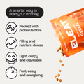 Image 4 for ELEAT High Protein Cereal Cinnamon 250g
