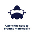 Image 5 for Breathe Right Nasal Strips Original Extra Strength  8 Each