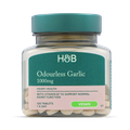 Image 1 for Odourless Garlic 1000mg 120 Tablets