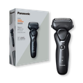 Image 1 for Panasonic Wet & Dry, 3-Blade flexible Shaver ES- RT37