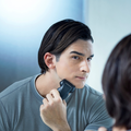 Image 5 for Panasonic Wet & Dry, 3-Blade flexible Shaver ES- RT37
