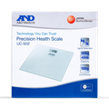 Image 1 for Medical Personal Bathroom Scale White UC-502