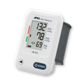 Image 2 for Medical Wrist Blood Pressure Monitor White UB-525