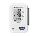 Image 4 for Medical Wrist Blood Pressure Monitor White UB-525