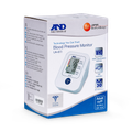 Image 1 for Medical Upper Arm Blood Pressure Monitor White UA611