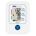 Image 3 for Medical Upper Arm Blood Pressure Monitor White UA611