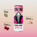 Image 2 for Natural Energy Drink Raspberry & Yuzu 330ml