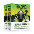 Image 1 for Natural Energy Drink Pineapple 106 mg 4 x 330 ml