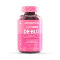 Image 1 for De-Bloat Strawberry & Watermelon 60 Gummies