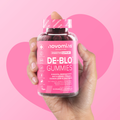 Image 2 for De-Bloat Strawberry & Watermelon 60 Gummies