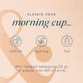 Image 4 for Collagen Creamer Manuka Honey 340 g