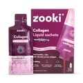 Image 1 for Super Strength Marine Collagen 11,000mg Blackcurrant Flavour 14 Sachet