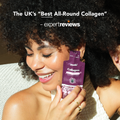 Image 4 for Super Strength Marine Collagen 11,000mg Blackcurrant Flavour 30 Sachet
