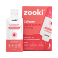 Image 1 for Marine Collagen 5,000mg Berry Flavour 14 Sachets