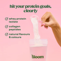 Image 4 for Clear Protein & Collagen Strawberry Watermelon 250g