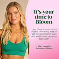 Image 5 for Clear Protein & Collagen Strawberry Watermelon 250g