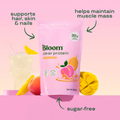Image 3 for Clear Protein & Collagen Peach Mango 250g