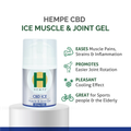 Image 2 for Ice Muscle & Joint Gel 50ml