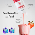Image 5 for Liposomal Vitamin B12 2500mcg Strawberry 2500 mcg 30 Sachets