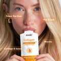 Image 4 for Marine Collagen 5,000mg Mango & Peach Flavour 30 Sachets