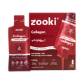 Image 1 for Super Strength Marine Collagen 11,000mg Sour Cherry Flavour 30 Sachets