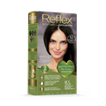 Image 1 for Reflex Semi-Permanent Henna Cream Hair Colour 5.0 (Light Chestnut Brown)