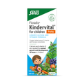 Image 1 for Kindervital Fruity Multivitamin Formula 250ml