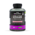 Image 1 for Creatine Pink Lemonade 60 Gummies
