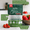 Image 2 for Greens Complex Berry Boost 180G