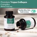 Image 2 for Pro-V Kollagen Vegan Collagen 60 Capsules