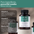 Image 4 for Pro-V Kollagen Vegan Collagen 60 Capsules