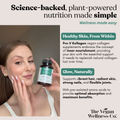Image 5 for Pro-V Kollagen Vegan Collagen 60 Capsules