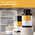 Image 3 for Immune Rescue Vegan Immunity Support 60 Capsules
