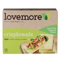 Lovemore Crackerbreads 125g