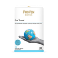 Image 1 for Pro-Ven Biotics For Travel Calcium & Ginger 14 Capsules