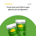 Image 3 for Apple Cider Vinegar Apple Flavour 30 Gummies