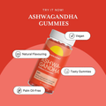 Image 4 for Ashwagandha Apple Flavour 60 Gummies 300mg