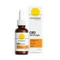 Image 1 for Bright Days Oil Drops Orange Flavour 30Ml 3000mg