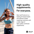 Image 4 for L-Theanine with Vitamin B6 400mg - 120 Capsules