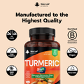 Image 2 for Turmeric 5In1 Complex 120 Capsules