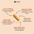 Image 3 for Turmeric 5In1 Complex 120 Capsules
