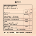 Image 5 for Turmeric 5In1 Complex 120 Capsules