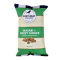 Portlebay Popcorn Wasabi & Sweet Ginger 75g