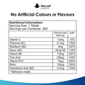Image 3 for Vitamin B-Complex 365 Tablets