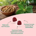 Image 2 for Ashwagandha 60 Gummies