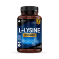 Image 1 for L-Lysine 120 Tablets
